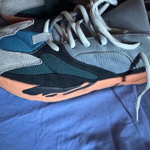 Yeezy Boost 700 'Wash Orange'